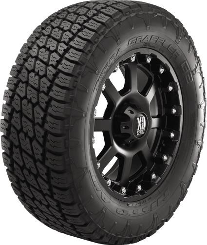 Nitto Terra Grappler G2 325/60R20 126/123S BW | Best One Tire